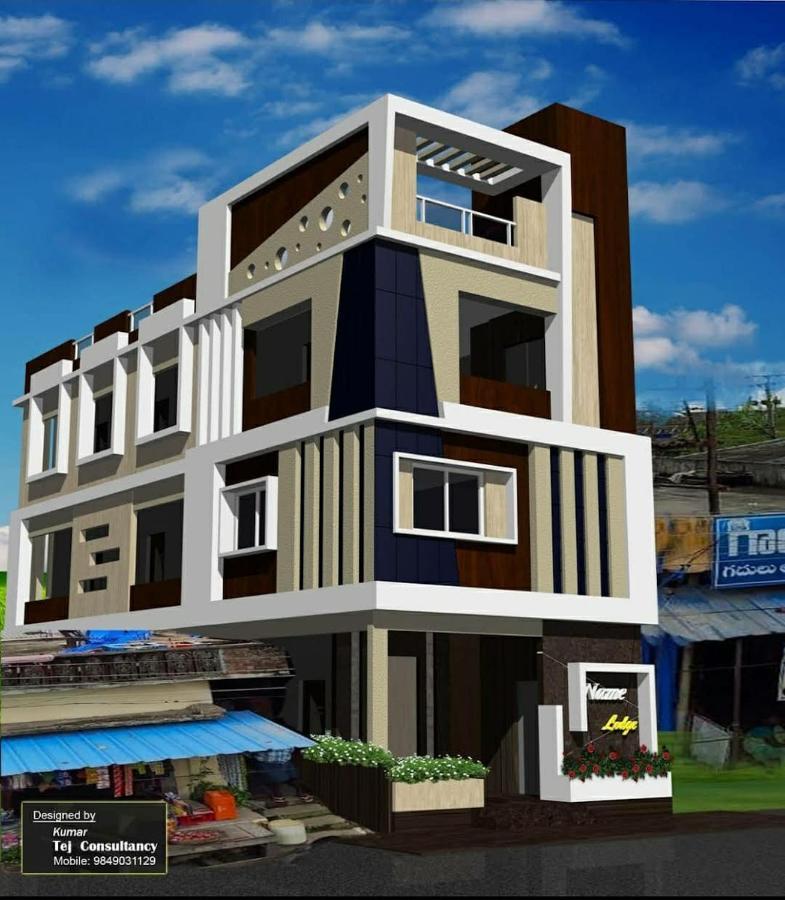 Varun Residency בהדראצ'לם מראה חיצוני תמונה